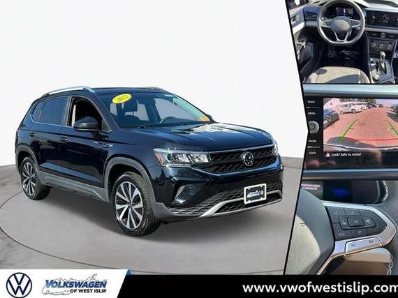 VOLKSWAGEN TAOS 4MOTION 2022 3VVWX7B21NM042986 image
